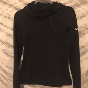 Nike Dri-Fit hoodie/shirt